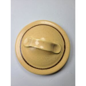 Treasure Craft #902 Wildflower Cannister Replacement LID ONLY